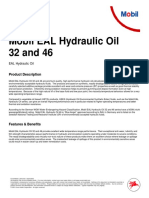 Mobil Eal Hydraulic - Oil - 32 - 46