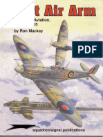 Aviation - Signal 6085 - Fleet Air Arm - British Carrier Aviation 1939-1945