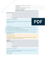 Examen Diagnóstico Auditoria Tributaria