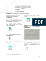 Guia No.1 Matematicas 2021