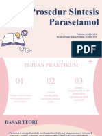 A5 Paracetamol