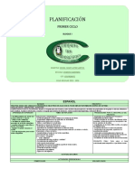 Multigrado 1er Ciclo Bim1 2013-2014