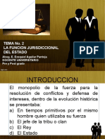 TEMA 2 LA FUNCION JURISDICCIONAL DEL ESTADO DR - Aguilar - Copia-1