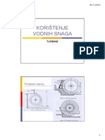Prezentacija o Turbinama