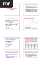 Asymptotic Running Time of Algorithms: Formal Definition of Big-O Notation