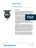 TK3 Proximity System Test Kit: Datasheet