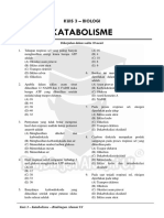 Kuis 3 - Bab Katabolisme Bimbingan Alumni UI