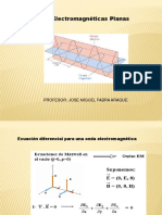 Ondas Electromagneticas