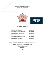 A12b - KLP 3 - Manajemen Keperawatan - Diagram Fishbone