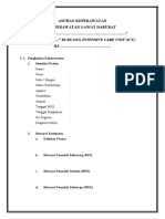 Format Askep Icu 1