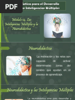 Modulo 14 Neurodidactica - Rosmary Marín