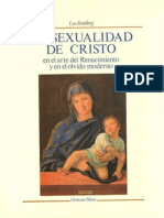 Steinberg, Leo - La Sexualidad de Cristo en El Arte Del Renacimiento y en El Olvido Moderno