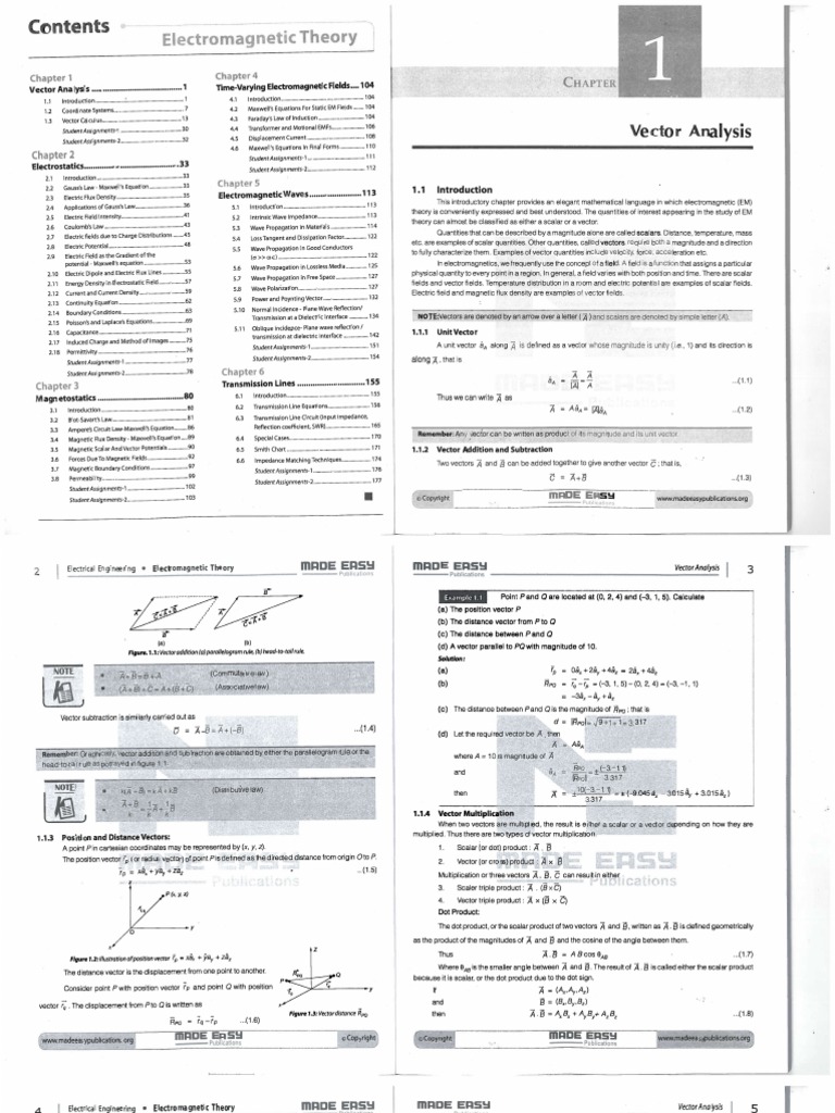 Theory TextBook by Made Easy PDF