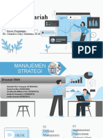 Manajemen Strategi