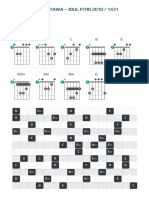 Chordu Guitar Chords Gita Gutawa Idul Fitri 2010 1431 Chordsheet Id - 5okUZmZLayM