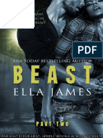 Ella James - Serie Beast - Parte 2