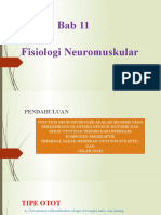 Bab 11 Fisiologi Neuromuskular