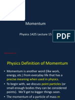 Physics_Lec_15_Momentum