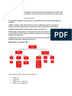 The Components of Product Mix Decisions