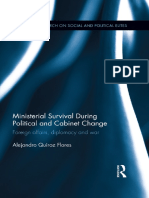 Alejandro Quiroz Flores_2017_Ministerial Survival During Political and Cabinet Change_ Foreign Affairs, Diplomacy and War
