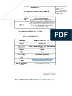Formato Ficha de Registro de Participante Res-Proc-45-2021