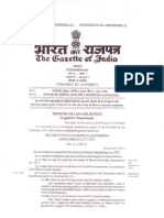 PML (Amendment) Act, 2012