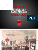 KIRMIZI 152 - Dünyadan Ve Türkiye'den Basın Reklamı Örnekleri