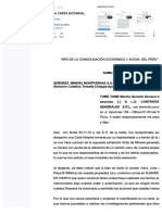 PDF Respuesta A Carta Notarial DD