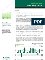 Hong Kong Office: Quick Stats