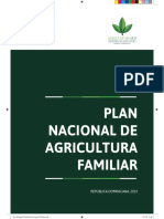 Plan Nacional AF República Dominicana RV 8 Octubre