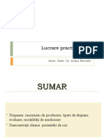 Lucrare Practică Nr. 3