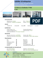 exercice 1 - Immobilier entreprise - fini