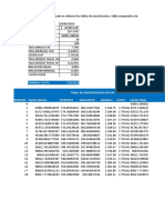 Tabla de Amortizacion Uvr y Pesos