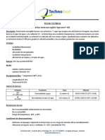 Ficha Tecnica SXF Bolsa Termoencogible