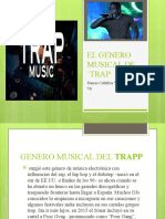 El Genero Musical de Trap