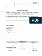 07 IT-GR-PR-012 Transporte de Combustible en Bidones