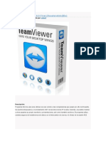 TeamViewer 15.13.6.0 Final (Desatendido) (Es)
