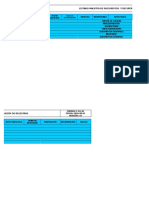 F-gs-01 Listado Maestro de Documentos y Recuperación de Registros