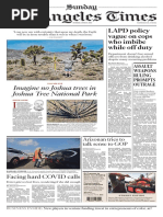 Los Angeles Times - Vol. 140 No. 185 (06 Jun 2021) | PDF | Joe ...