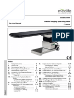 Medifa 8000 Service Manuel