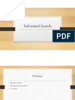 Informed Search