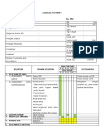 CLINICAL PATHWAY MANAGEMENT