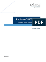 Picoscope 5000d Series Users Guide