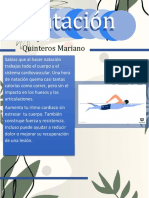 Quinteros Mariano Natacion