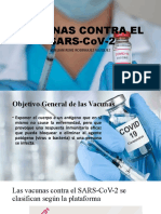 Vacunas Contra El Sars-Cov-2