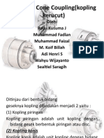 cone coupling.ppt