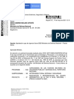 AUTORIZACION VF INVERSION Radicado_2-2021-025406