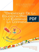 Revista Interactiva Dimensiones de La Educación Preescolar y La EpC