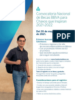 Folleto Convocatoria Nacional 2021 - Extensión