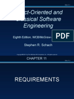 Object-Oriented and Classical Software Engineering: Stephen R. Schach